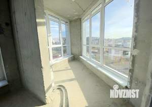 3-к квартира, вторичка, 75м2, 13/25 этаж