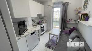 1-к квартира, вторичка, 34м2, 4/9 этаж