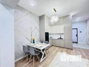2-к квартира, вторичка, 34м2, 4/5 этаж