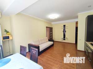 1-к квартира, вторичка, 55м2, 1/4 этаж