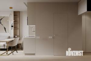 1-к квартира, вторичка, 34м2, 6/17 этаж