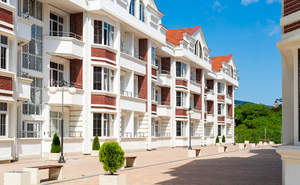 Студия квартира, сданный дом, 23м2, 2/4 этаж