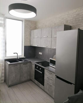 4-к квартира, вторичка, 67м2, 2/18 этаж