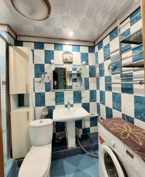 2-к квартира, вторичка, 55м2, 2/9 этаж