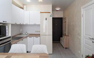 2-к квартира, вторичка, 56м2, 11/24 этаж