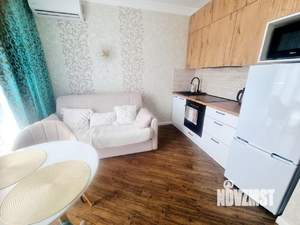 1-к квартира, вторичка, 36м2, 6/25 этаж
