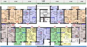 2-к квартира, вторичка, 48м2, 8/15 этаж