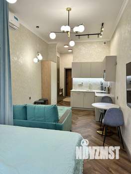 Студия квартира, вторичка, 26м2, 1/20 этаж