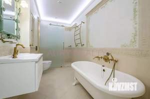 3-к квартира, вторичка, 152м2, 15/20 этаж