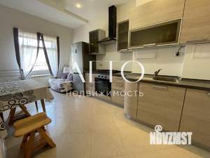 1-к квартира, вторичка, 41м2, 4/4 этаж