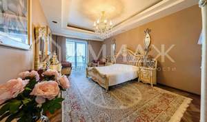 3-к квартира, вторичка, 120м2, 21/22 этаж