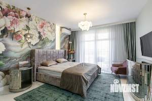 3-к квартира, вторичка, 130м2, 12/16 этаж