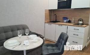 Студия квартира, вторичка, 24м2, 5/19 этаж