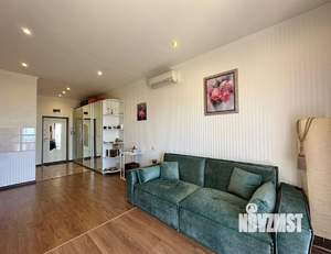 1-к квартира, вторичка, 46м2, 5/5 этаж