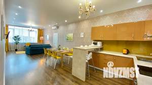 3-к квартира, вторичка, 120м2, 24/24 этаж