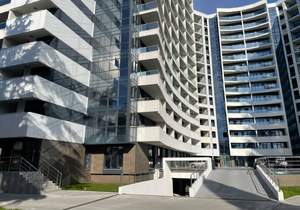 1-к квартира, вторичка, 43м2, 9/14 этаж