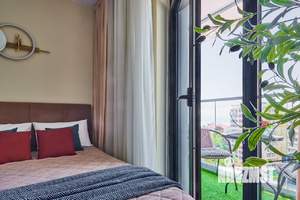 Студия квартира, вторичка, 24м2, 16/19 этаж