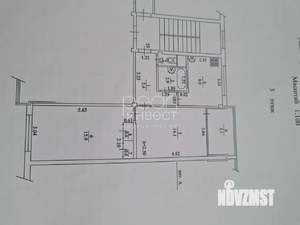 2-к квартира, вторичка, 48м2, 3/5 этаж