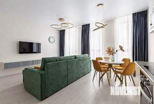 2-к квартира, вторичка, 72м2, 11/16 этаж