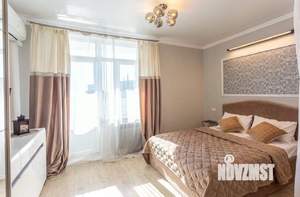 Студия квартира, вторичка, 37м2, 4/22 этаж