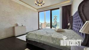 3-к квартира, вторичка, 180м2, 16/16 этаж