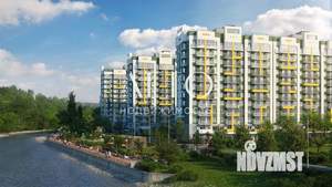 1-к квартира, вторичка, 30м2, 7/12 этаж