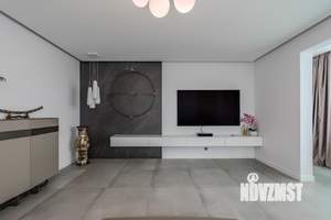 3-к квартира, вторичка, 152м2, 22/24 этаж