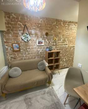 2-к квартира, вторичка, 28м2, 1/4 этаж