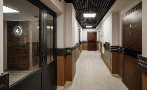 1-к квартира, вторичка, 36м2, 1/9 этаж