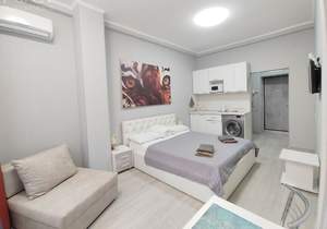 Студия квартира, вторичка, 22м2, 1/8 этаж
