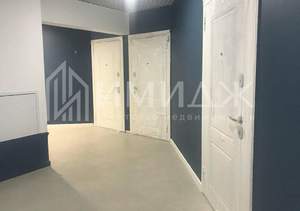 1-к квартира, вторичка, 35м2, 17/21 этаж