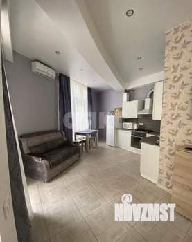 Студия квартира, вторичка, 37м2, 2/5 этаж
