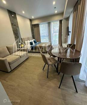 Студия квартира, вторичка, 38м2, 3/5 этаж