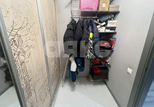 2-к квартира, вторичка, 72м2, 2/16 этаж