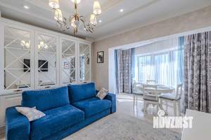 3-к квартира, вторичка, 72м2, 11/23 этаж