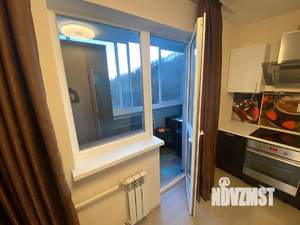 1-к квартира, вторичка, 33м2, 15/17 этаж