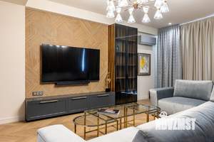 3-к квартира, вторичка, 120м2, 18/24 этаж