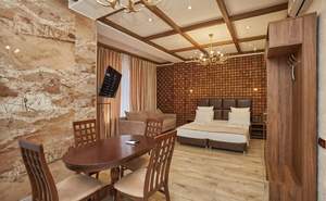 Студия квартира, вторичка, 44м2, 2/3 этаж