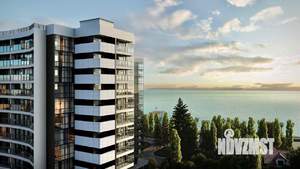 2-к квартира, вторичка, 44м2, 6/14 этаж