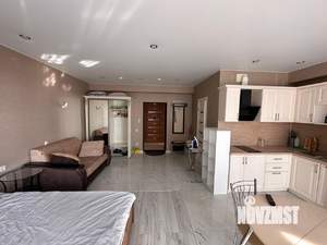 Студия квартира, вторичка, 38м2, 4/11 этаж