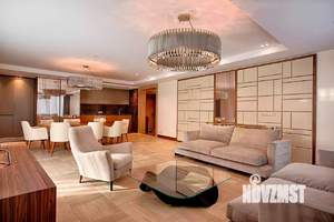 3-к квартира, вторичка, 150м2, 17/27 этаж