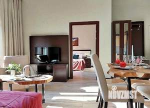 1-к квартира, вторичка, 60м2, 5/6 этаж