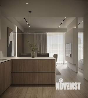 2-к квартира, вторичка, 57м2, 4/6 этаж