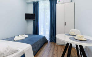 Студия квартира, вторичка, 15м2, 2/4 этаж