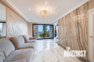 2-к квартира, вторичка, 85м2, 10/17 этаж