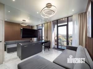 1-к квартира, вторичка, 47м2, 3/18 этаж