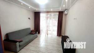 1-к квартира, вторичка, 38м2, 1/6 этаж