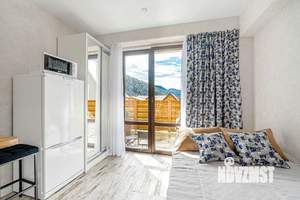 Студия квартира, вторичка, 18м2, 1/4 этаж