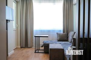 1-к квартира, вторичка, 35м2, 8/12 этаж