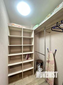 1-к квартира, вторичка, 40м2, 7/13 этаж